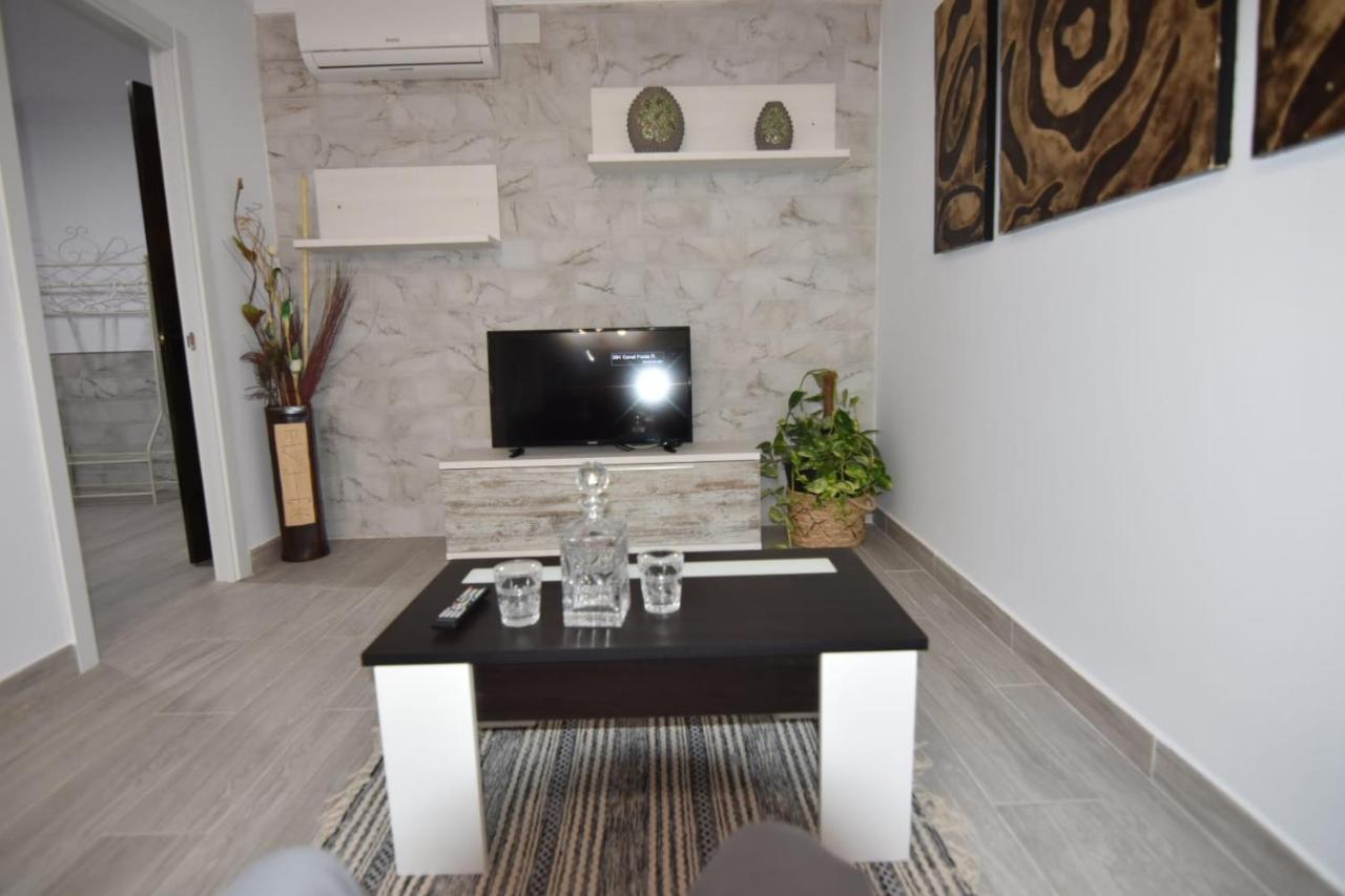Apartamento Daniela 1 รอนดา ภายนอก รูปภาพ
