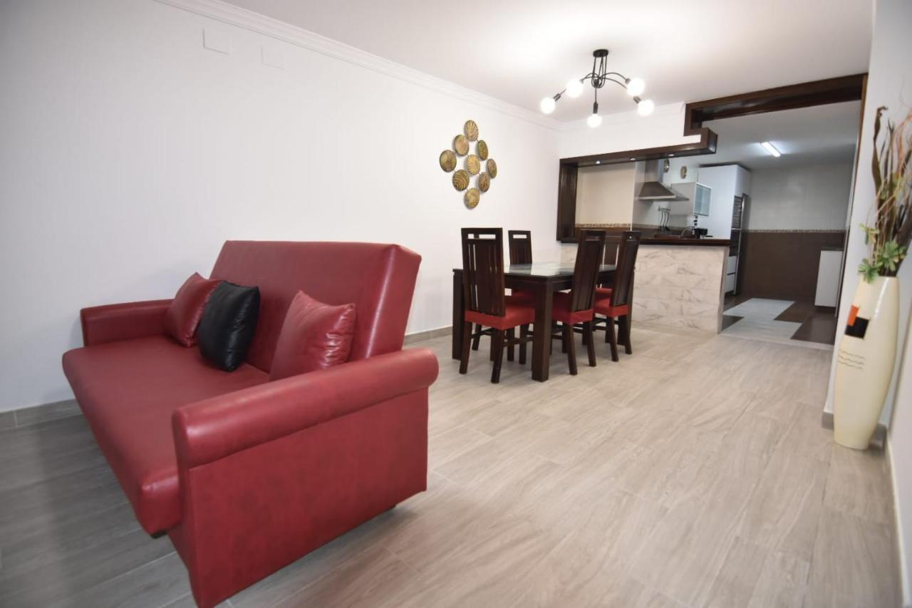Apartamento Daniela 1 รอนดา ภายนอก รูปภาพ
