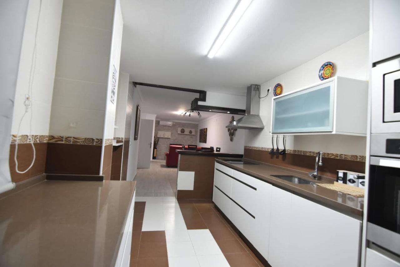 Apartamento Daniela 1 รอนดา ภายนอก รูปภาพ
