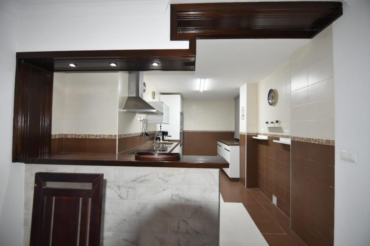Apartamento Daniela 1 รอนดา ภายนอก รูปภาพ