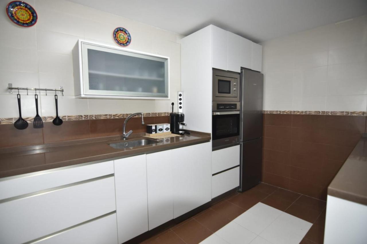 Apartamento Daniela 1 รอนดา ภายนอก รูปภาพ