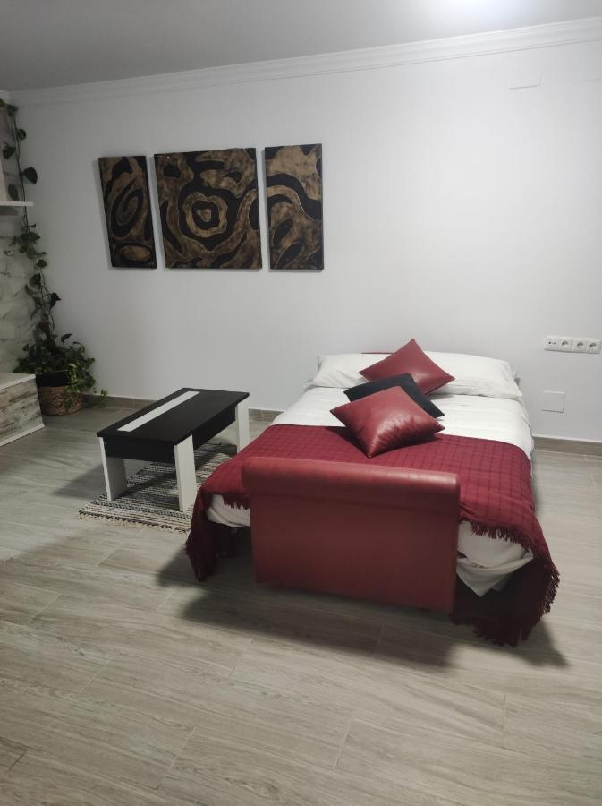 Apartamento Daniela 1 รอนดา ภายนอก รูปภาพ