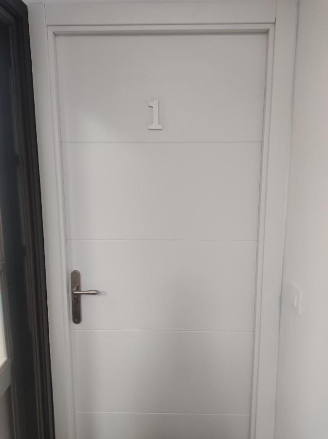 Apartamento Daniela 1 รอนดา ภายนอก รูปภาพ