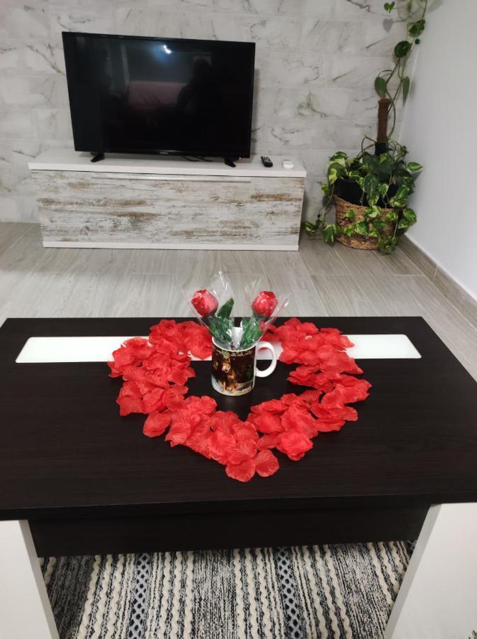 Apartamento Daniela 1 รอนดา ภายนอก รูปภาพ