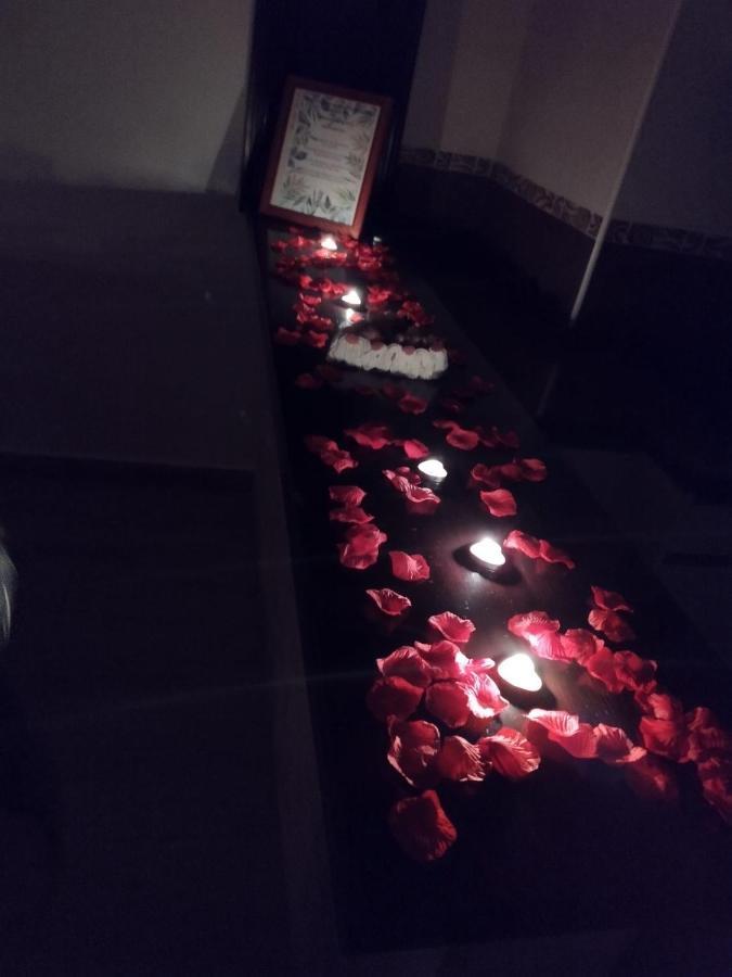 Apartamento Daniela 1 รอนดา ภายนอก รูปภาพ