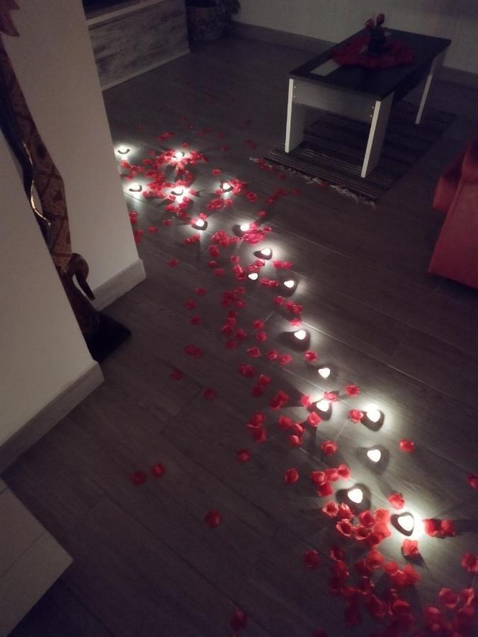 Apartamento Daniela 1 รอนดา ภายนอก รูปภาพ